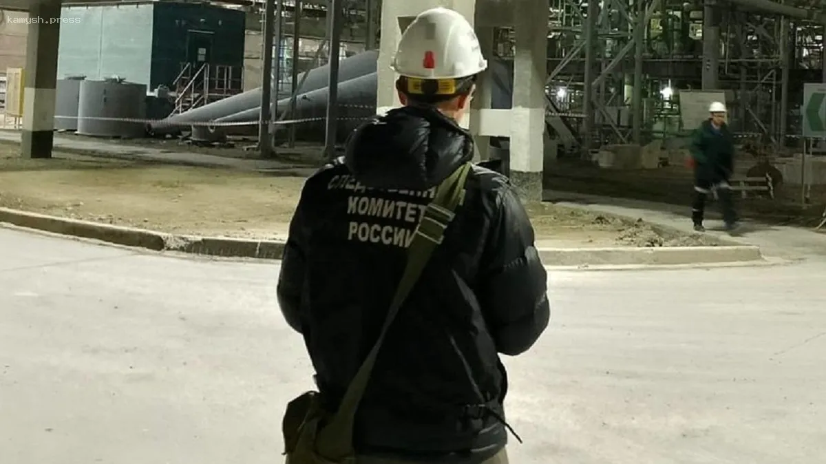 Утечка аммиака произошла в Балаково: несколько сотрудников пострадали