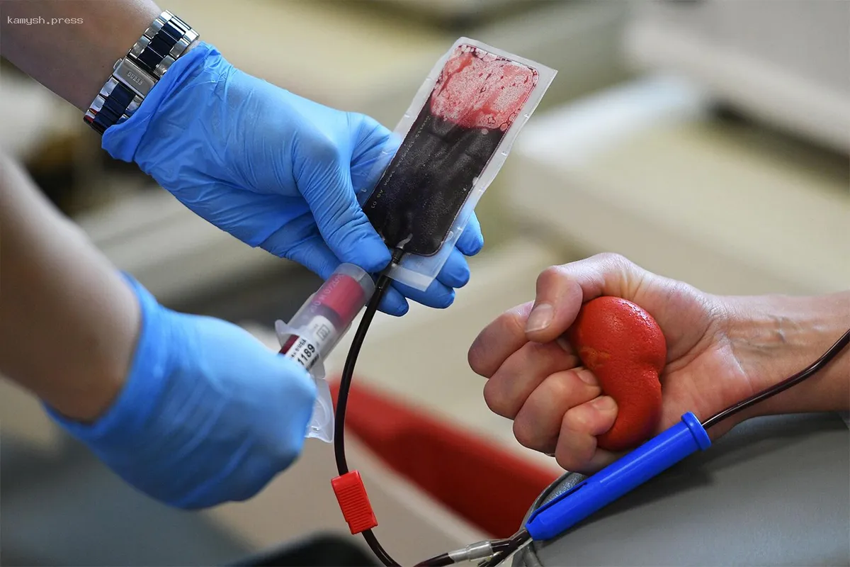 Доктор Роман Фишкин поделился требованиями для доноров крови