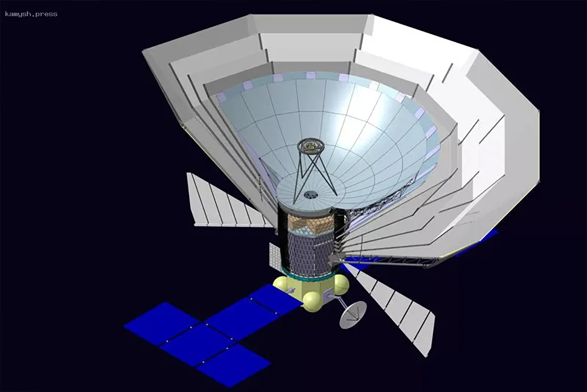 В Новосибирске создается система управления обсерваторией «Спектр-М»