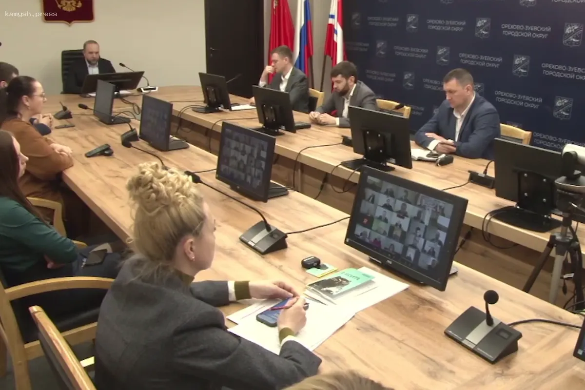 В Орехово-Зуевском округе обсудили приемную кампанию в учебных заведениях