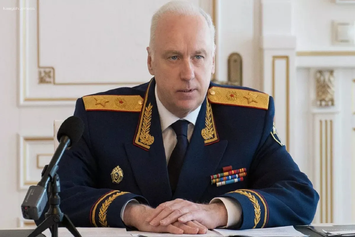 Бастрыкин будет следить за расследованием дела о длительном ремонте школы в Инзе