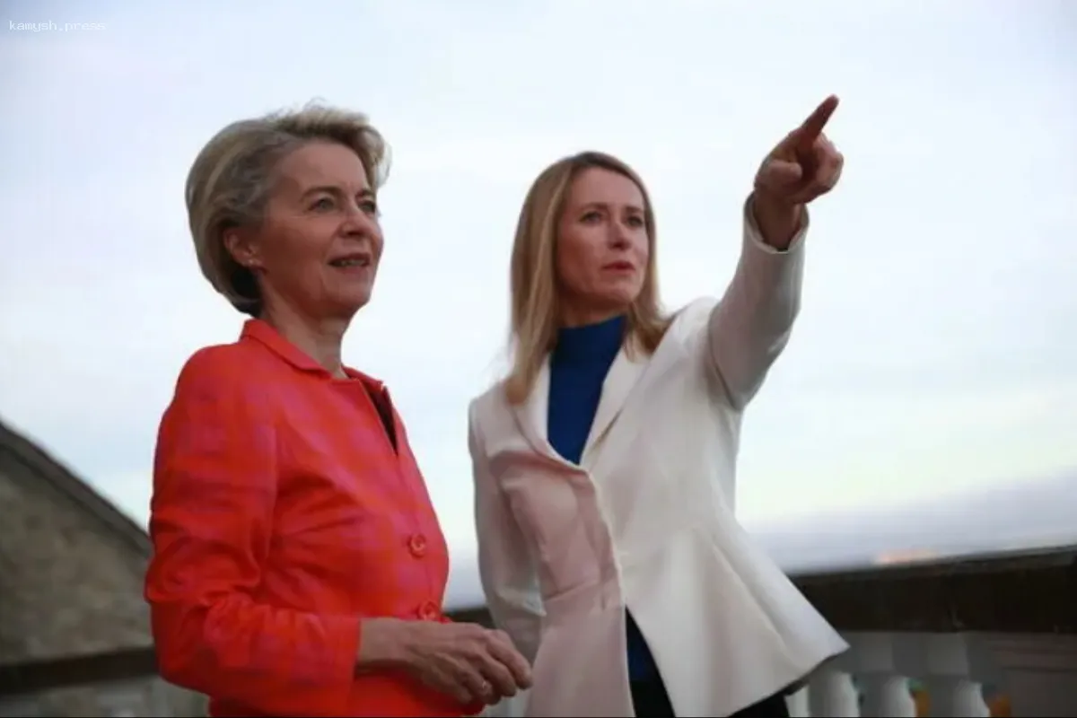 «Европа движется к самоубийству». «Маньяки» из ЕС хотят изменить ход мировой истории