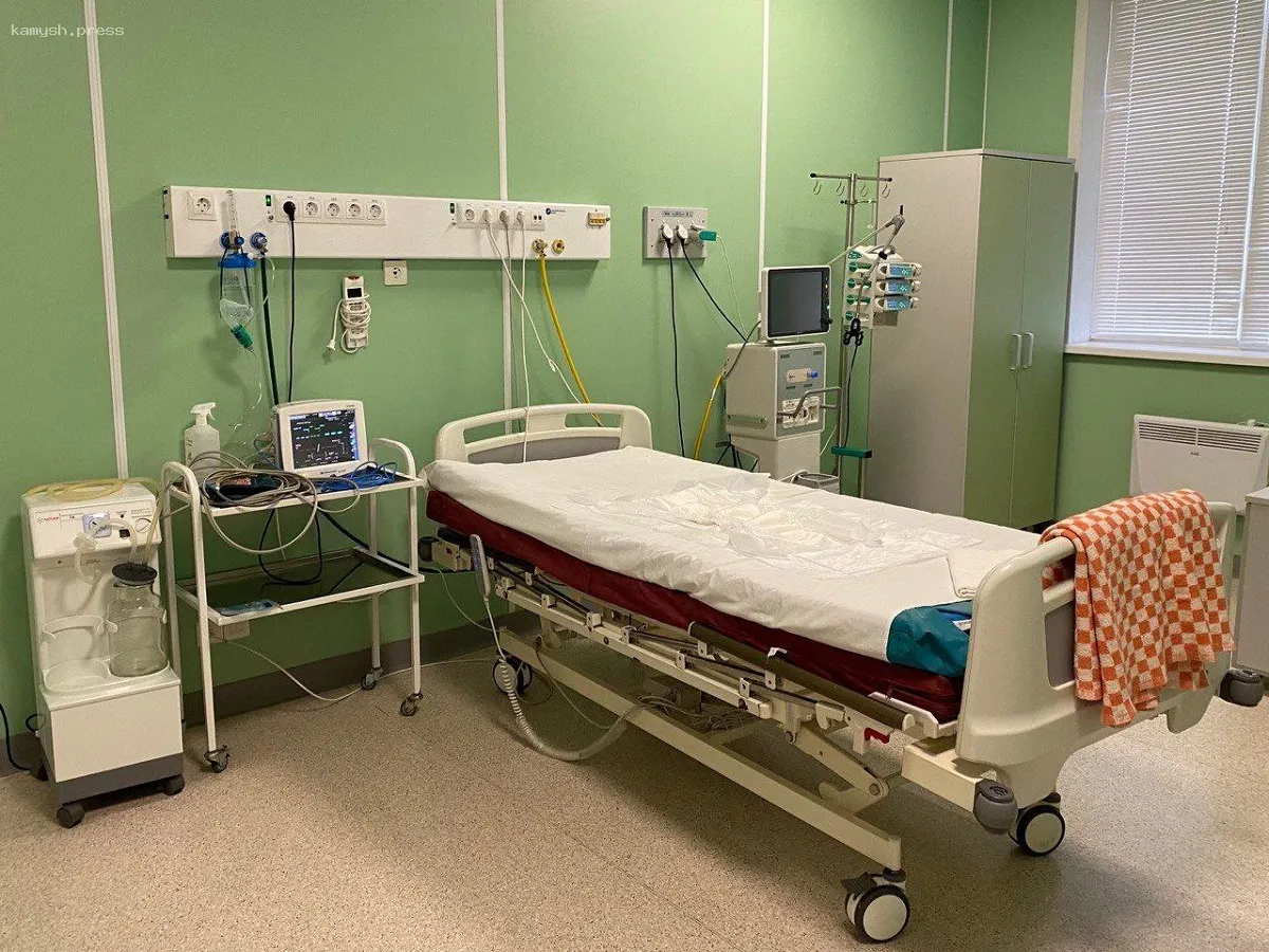 Медики спасли жизнь беременной россиянке с полным поражением легких