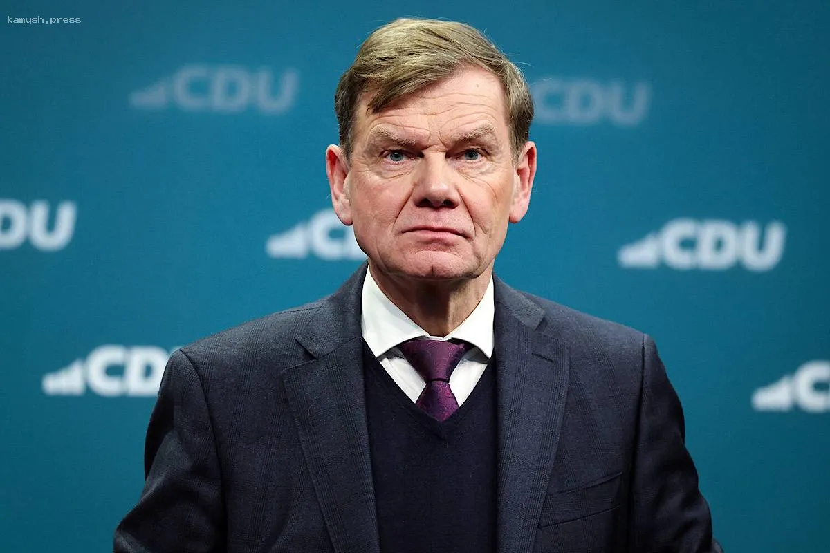 Христианско-демократический союз выдвинул Йохана Вадефуля на должность министра иностранных дел Германии