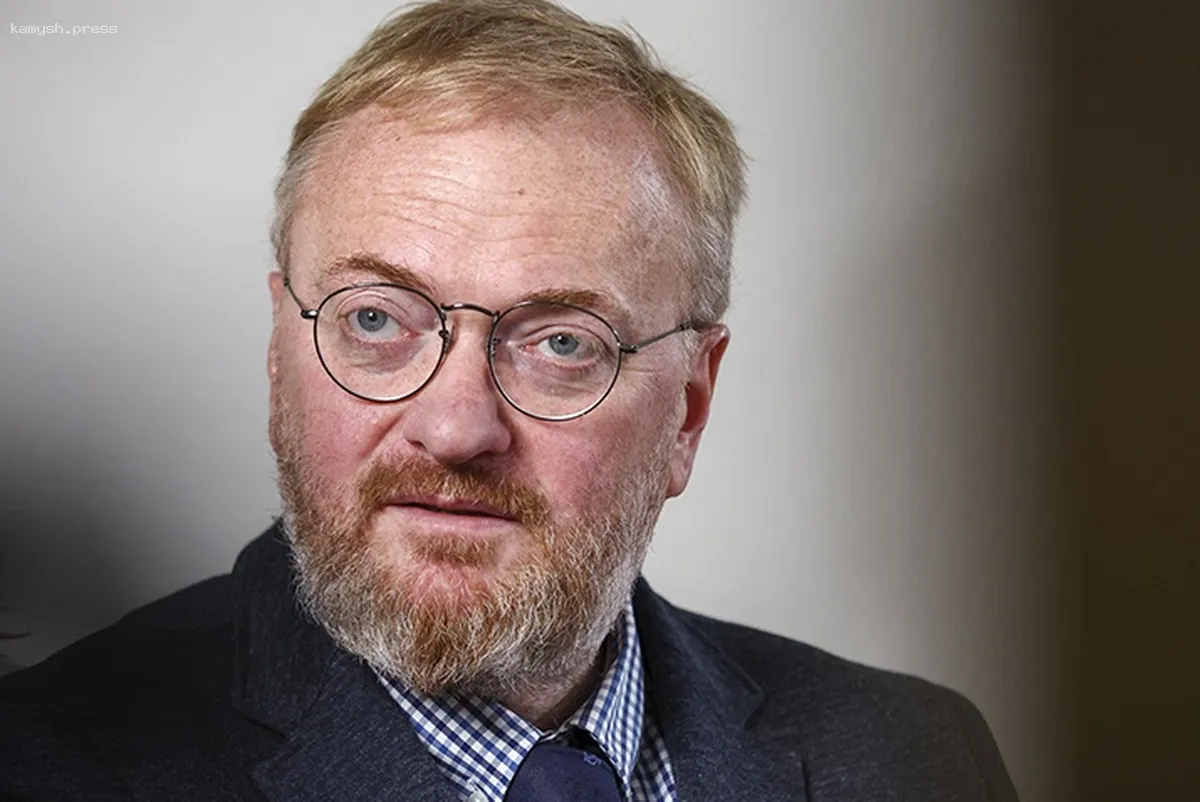 Милонов прокомментировал финансовую помощь будущим матерям, которые учатся в школе