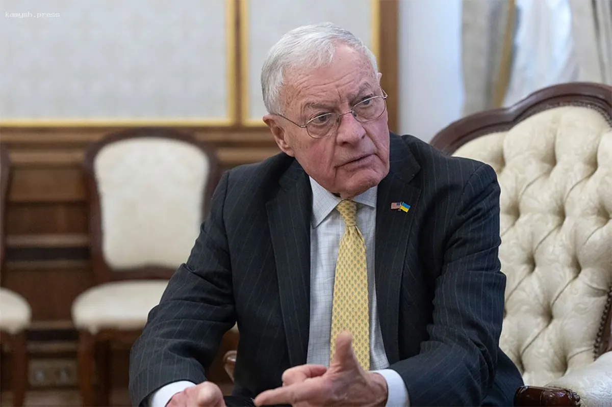 Келлог сообщил о согласии Киева и ЕС на 22 пункта для мирного разрешения ситуации