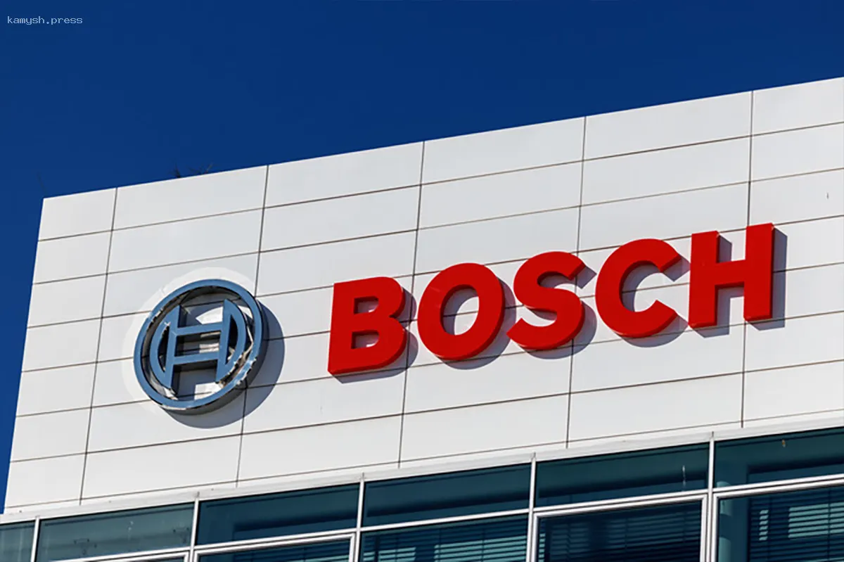Bosch подтвердил, что не планирует возвращение на рынок России