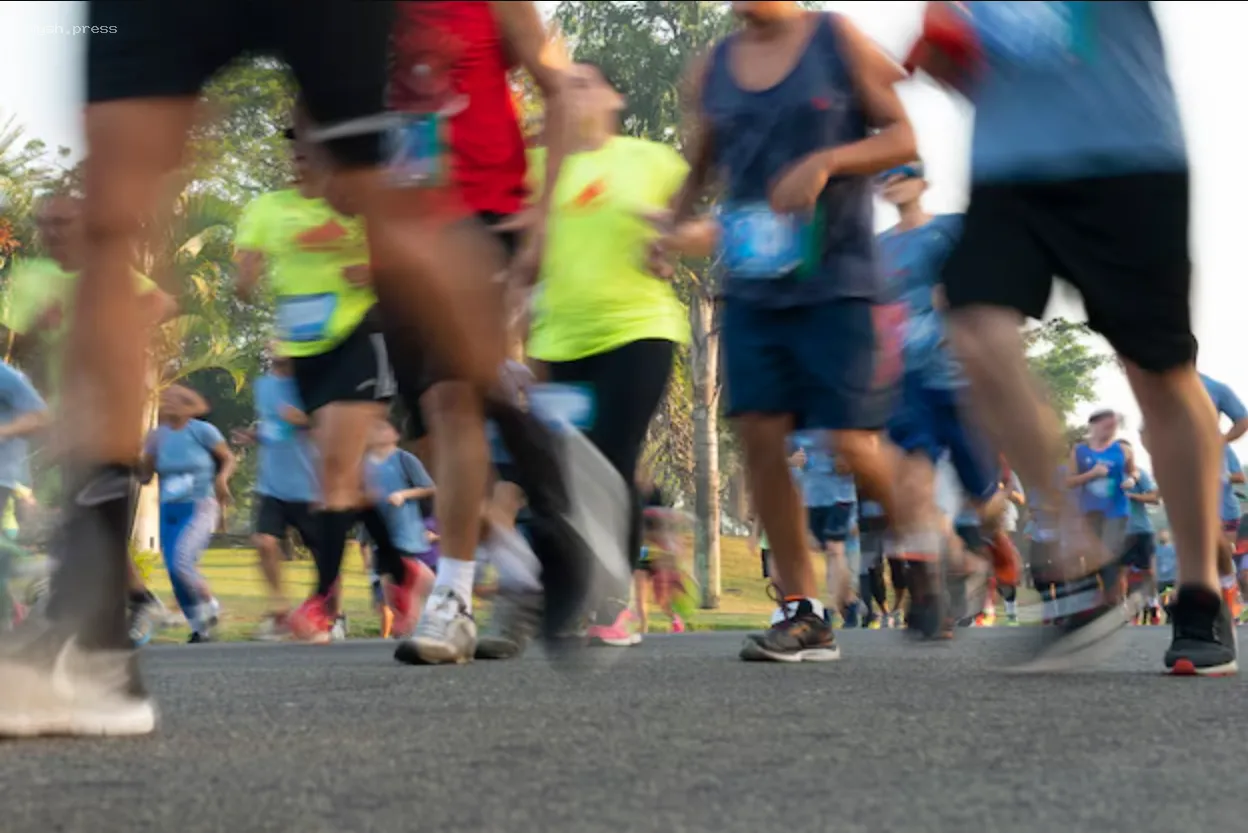 Десятилетие ультрамарафона «Приморская сотка» в этом году празднуется