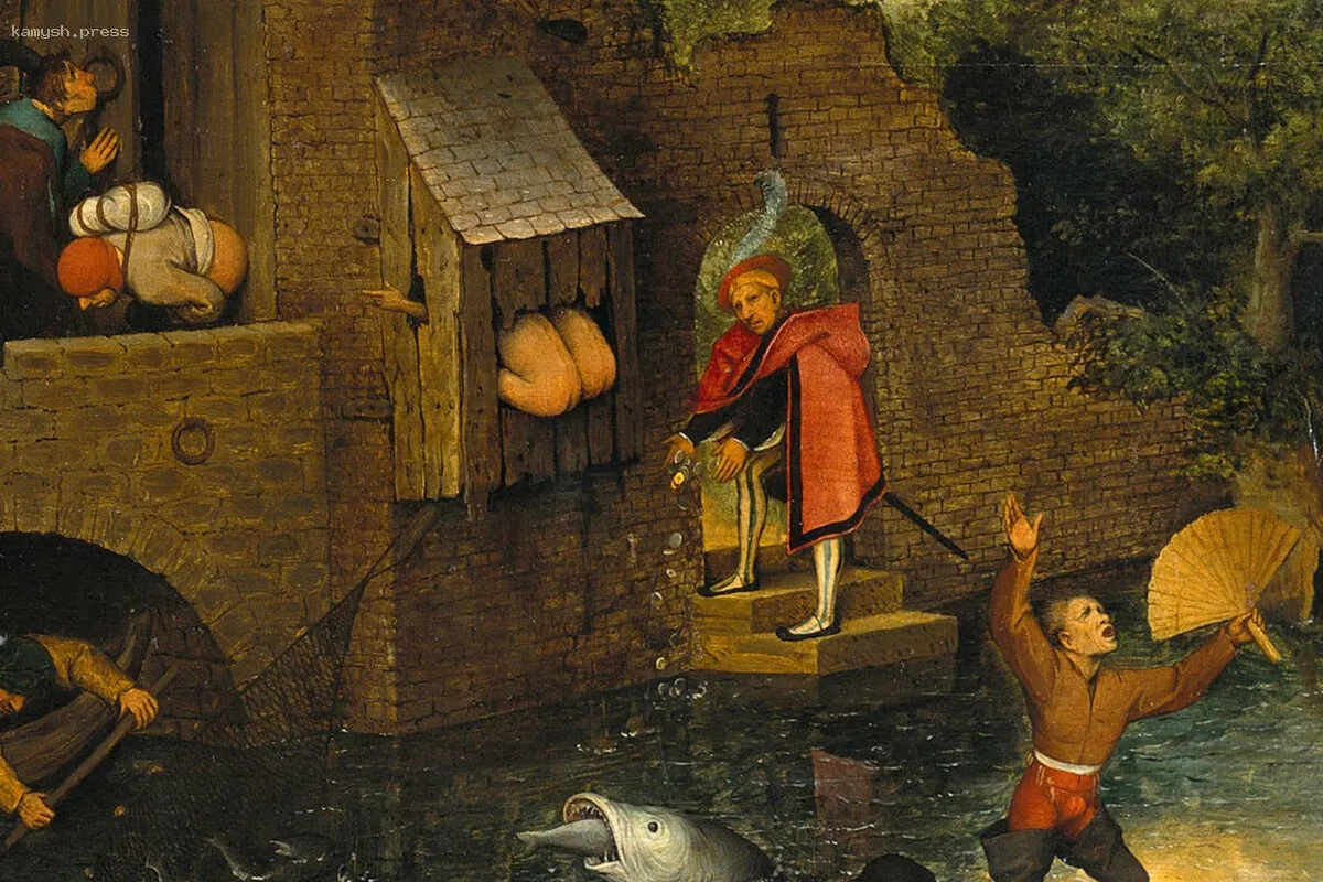 Запахи прошлого: Как средневековые рыцари справлялись с нуждой