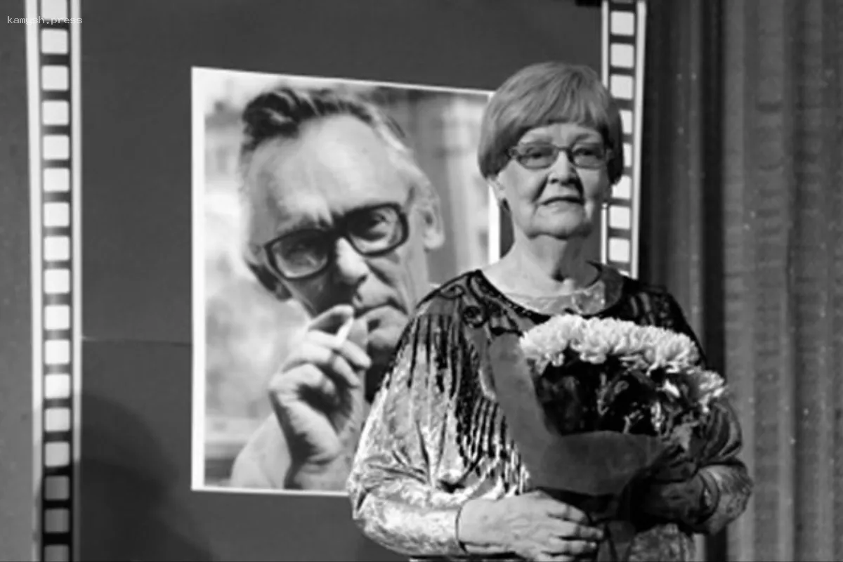 «Лучшая роль – жена Гайдая». Почему режиссер так и не признался в любви супруге Нине Гребешковой