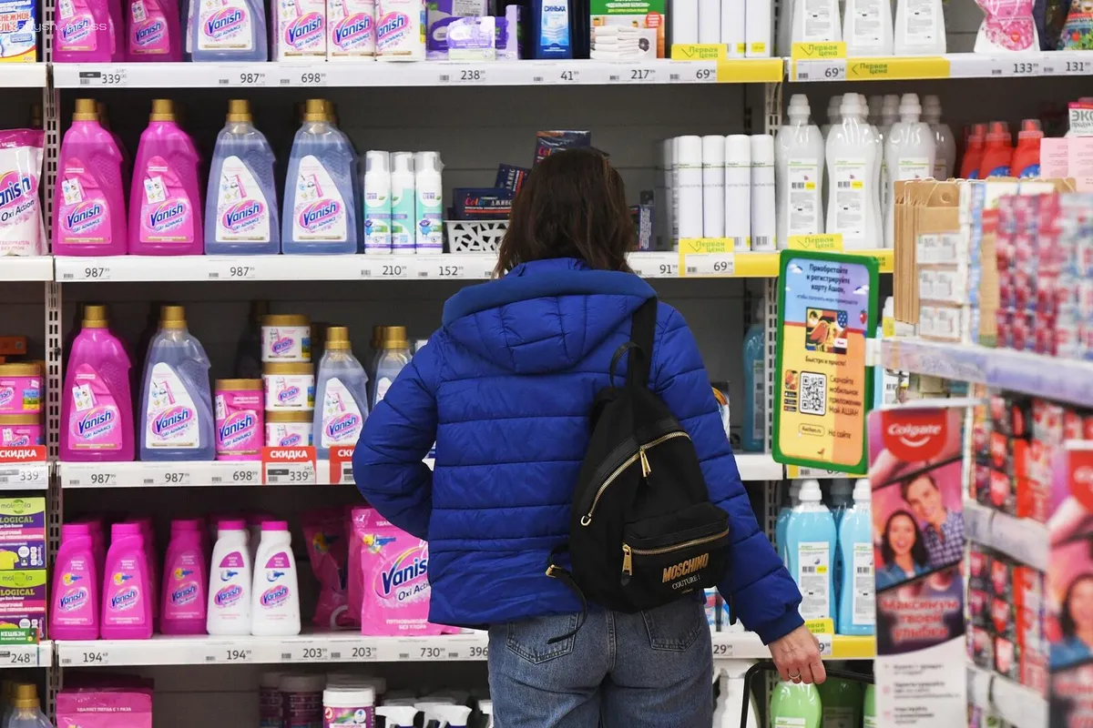 Россия увеличивает импорт бытовой химии из Японии