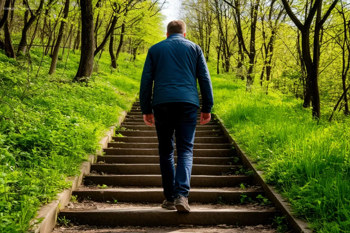 «Не всякая ходьба полезна». 10 тысяч шагов в день помогут не всем. Секреты здоровья от доктора Бубновского