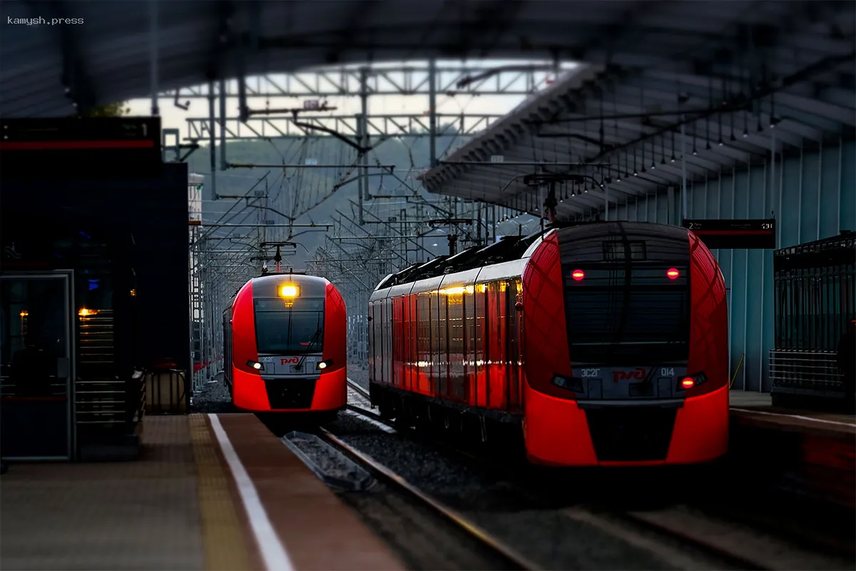 Запускается регулярное железнодорожное сообщение между Имеретинским Курортом и Сухумом