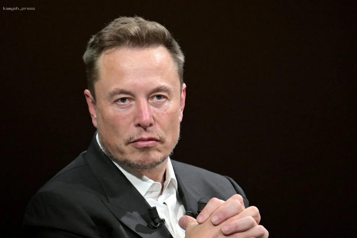 Илон Маск назвал действия протестующих в Калифорнии недопустимыми