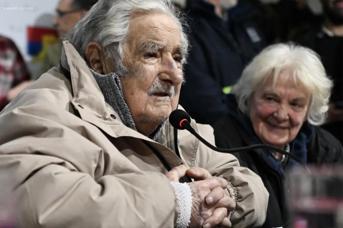 Скончался бывший президент Уругвая Хосе Мухика