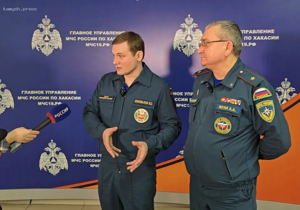 В Хакасии за сутки зарегистрировано 60 возгораний