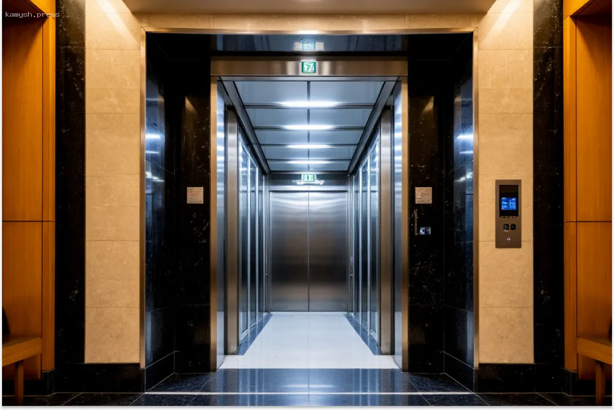 Депутат предложил установить камеры видеонаблюдения в лифтах новостроек