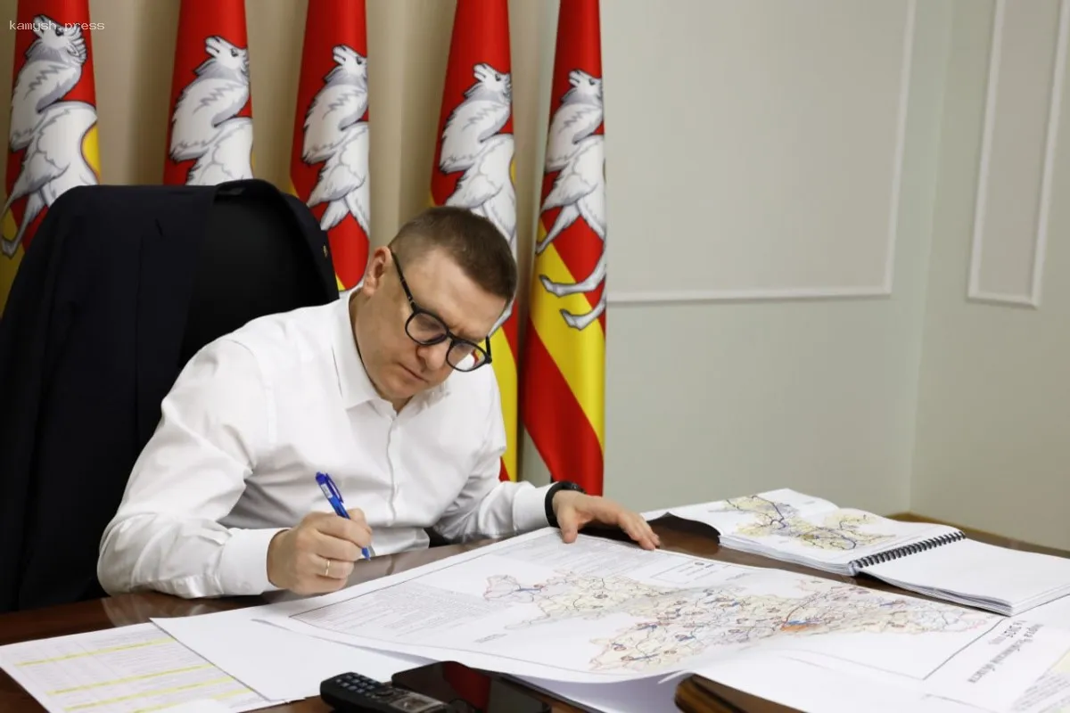 В Челябинской области обновят свыше 725 км автодорог