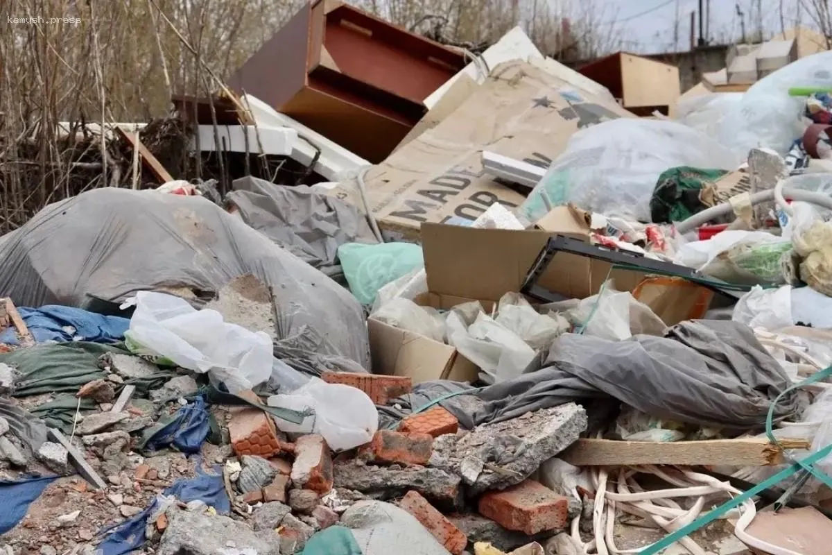 Экологический активист выразил недовольство свалкой вместо рынка в Новосибирске