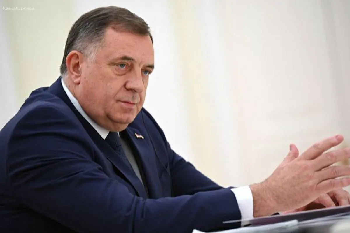 Сербский вице-премьер предупредил о серьезных последствиях ареста Милорада Додика