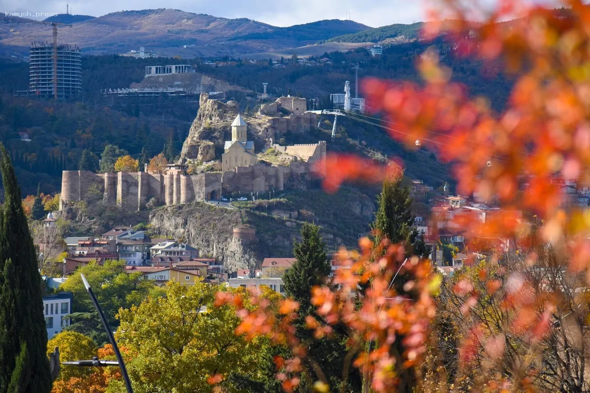 Тбилиси стал одним из самых популярных туристических направлений по версии Expedia