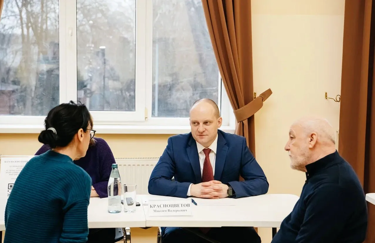 Глава Городского округа Пушкинский провел «выездную Администрацию» в поселке Черкизово