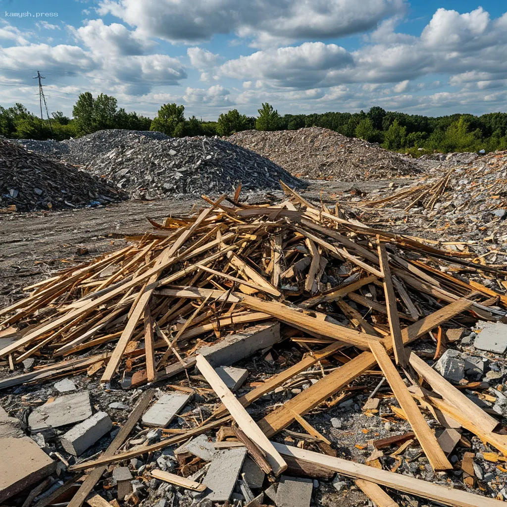 Новосибирцам разъяснили, можно ли оставлять унитазы и двери на свалке