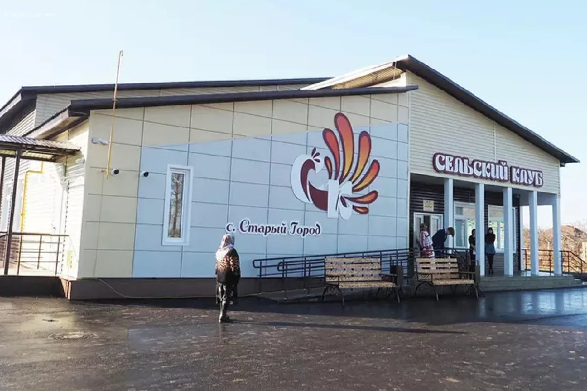 В Мордовской республике в этом году обновят 12 детских игровых зон и 4 общественные пространства