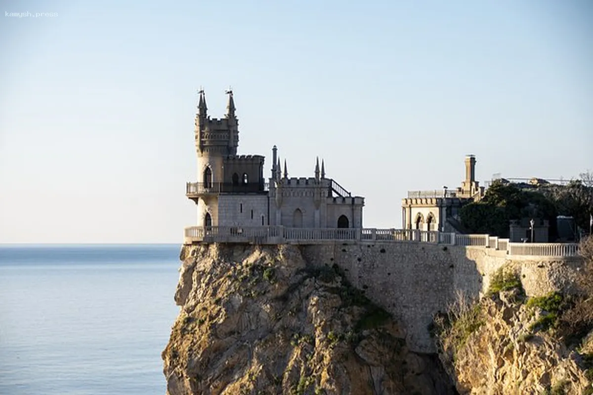 Интерес к отдыху в Крыму значительно увеличился в конце марта