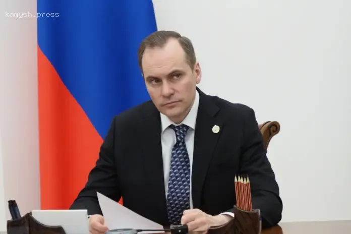 Артем Здунов получил отчет о благоустройстве Саранска перед праздниками