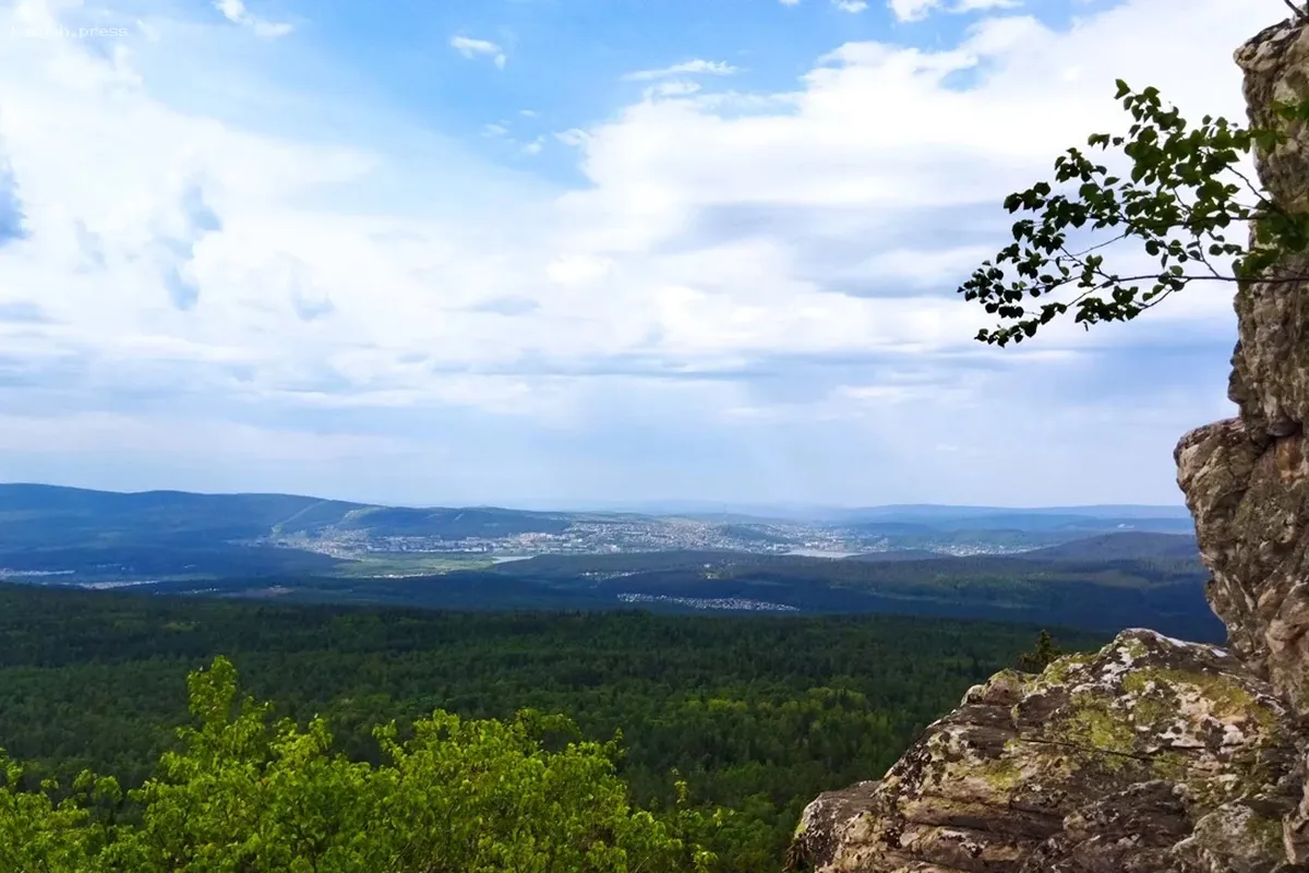 Челябинская область становится все популярнее среди туристов Юга Урала