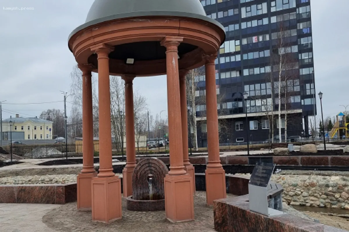 В Петрозаводске планируется строительство новой ротонды