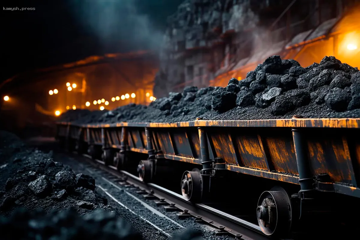 Экспорт угля из Хакасии в восточном направлении снизился на 54%