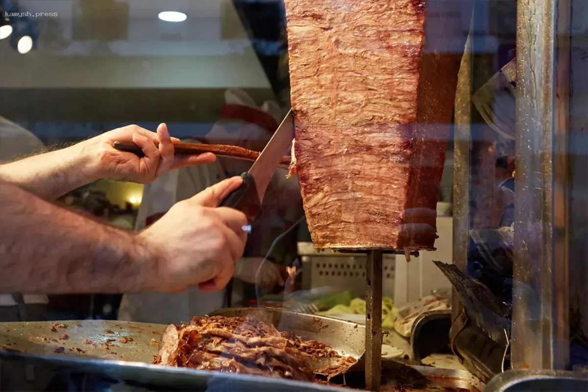 Количество пострадавших от шаурмы в Турции достигло 648 человек