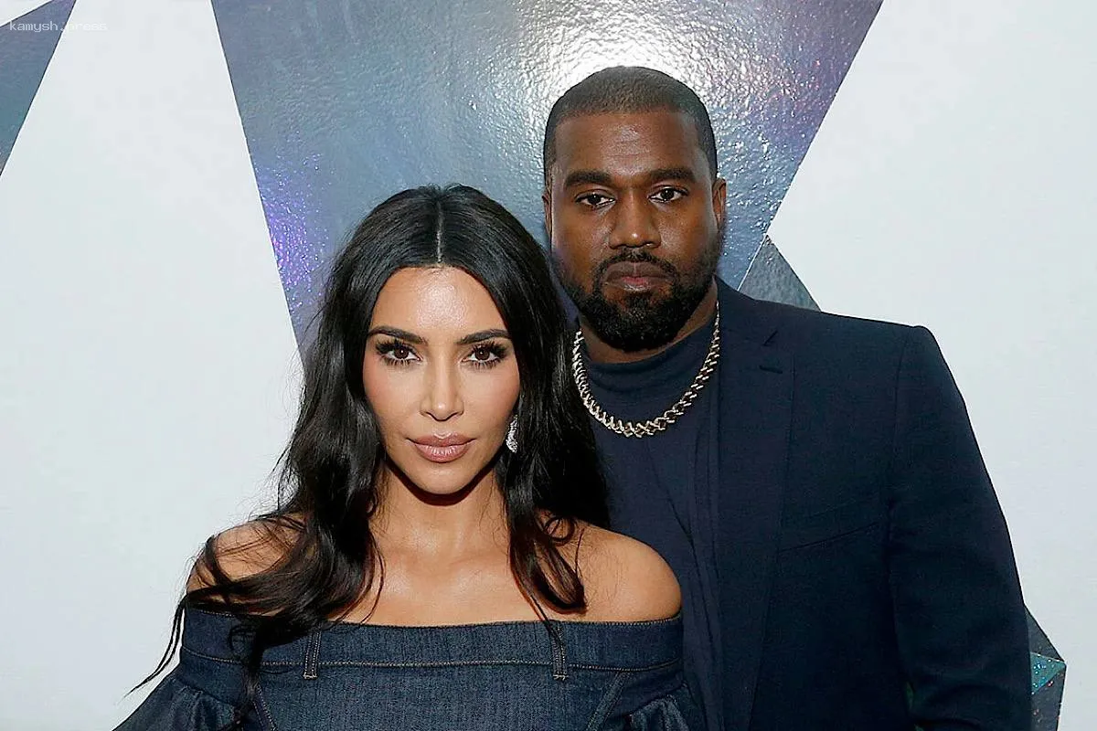 Канье Уэст высказал сожаление по поводу своих детей от Ким Кардашьян