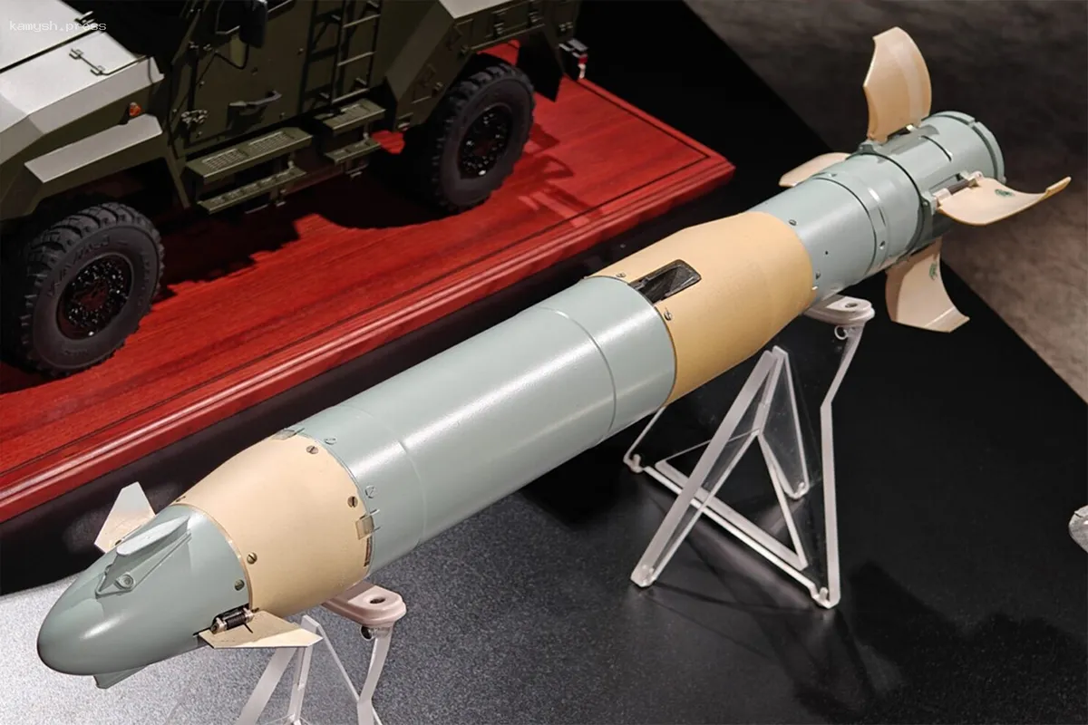 В «Ростехе» поделились преимуществами новейшей ракеты «Булат»