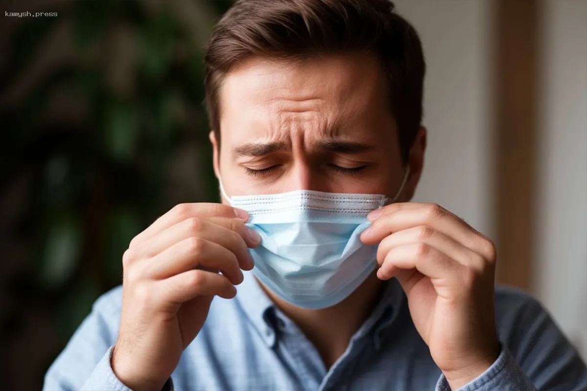 В Новосибирской области за неделю выявили более 24 тысяч случаев ОРВИ