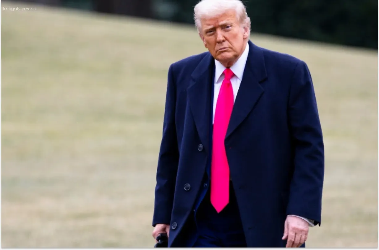 Трамп выразил намерение подписать законопроект о новых санкциях против России