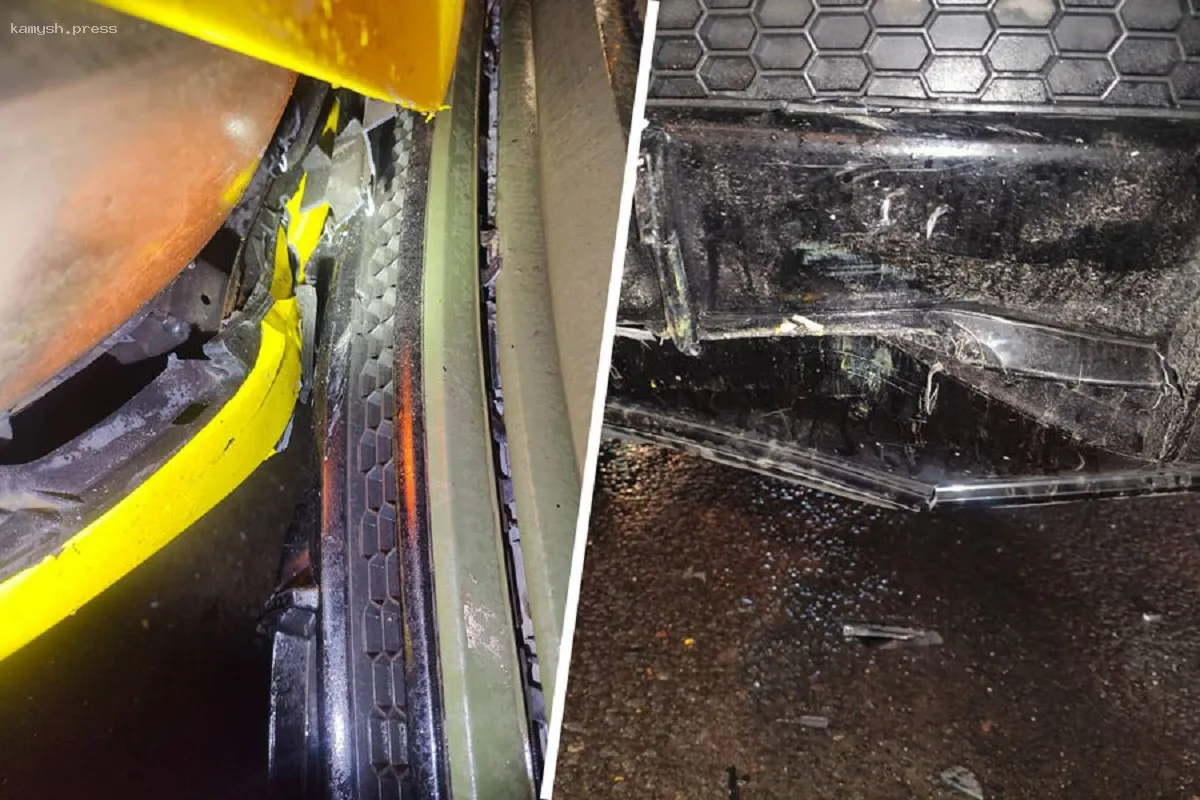 В Москве Lamborghini Urus знаменитости Егора Крида оказался в аварии