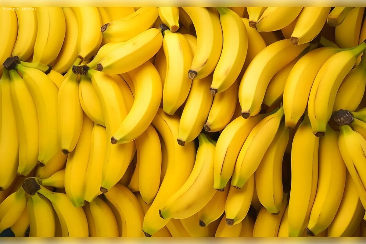 Цены на бананы в России увеличились