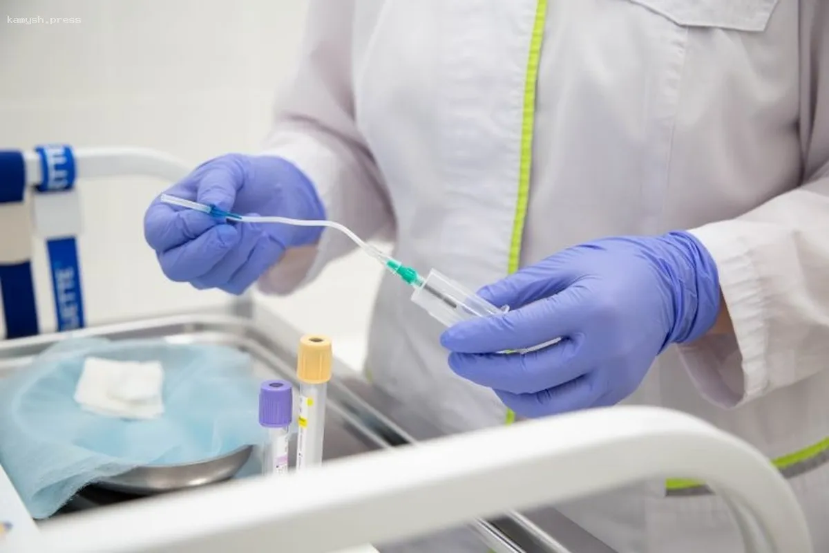 В Воронежской области зафиксирован случай холеры