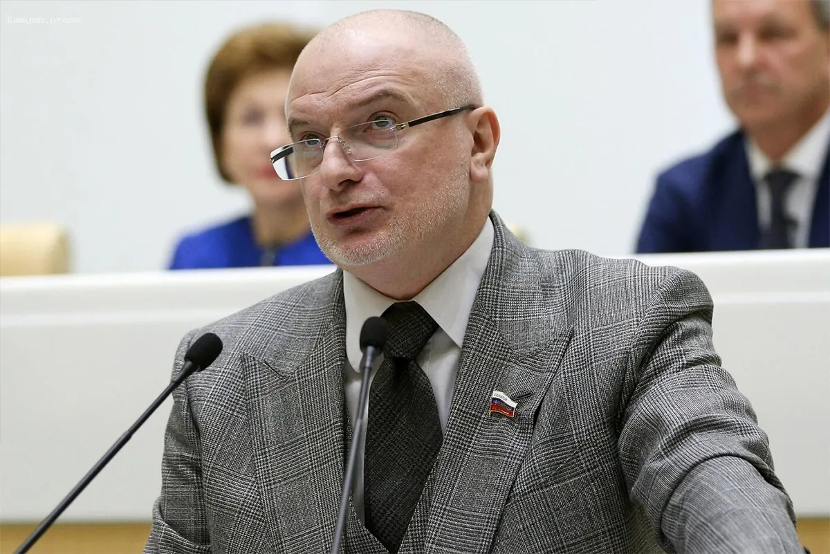 Клишас объявил о начале активной стадии денацификации в Днепропетровской области