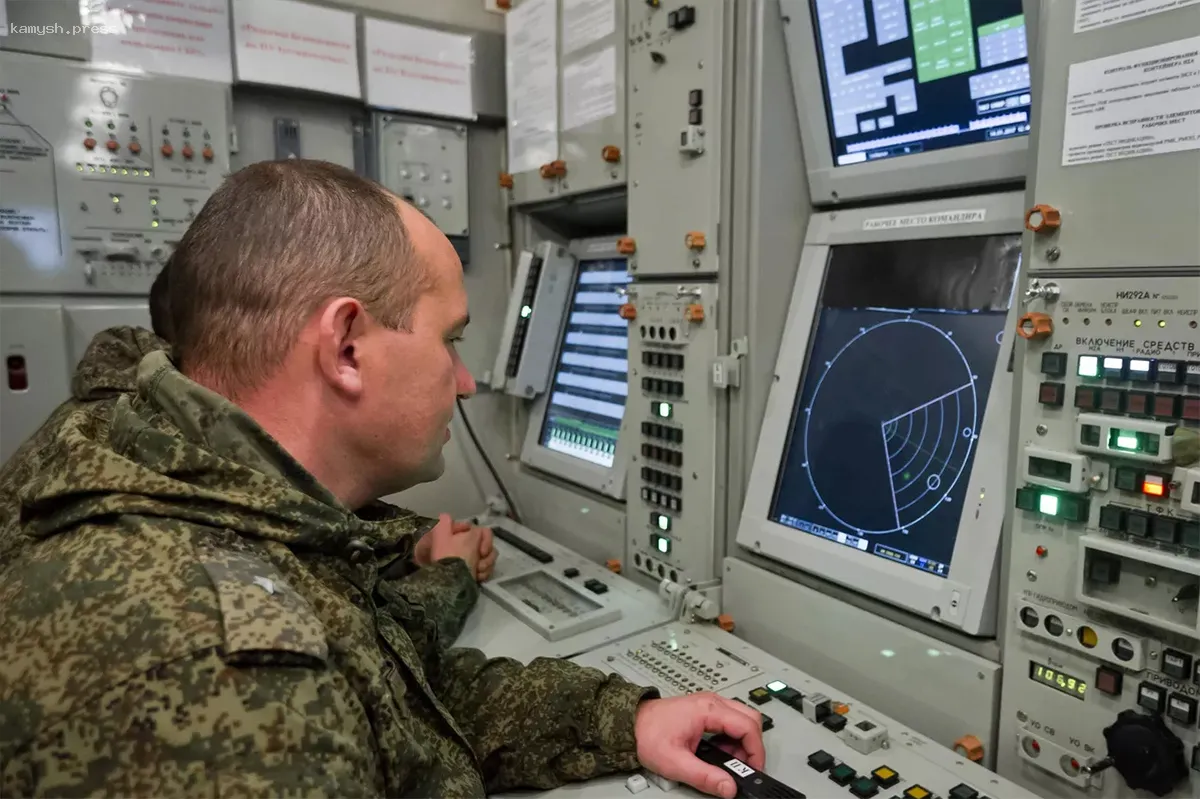 ПВО нейтрализовали еще один дрон, направлявшийся на Москву