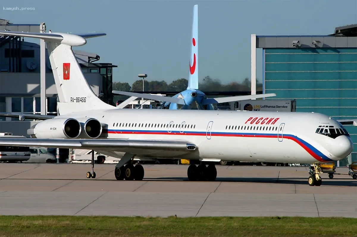 Делегация России прибыла в Стамбул