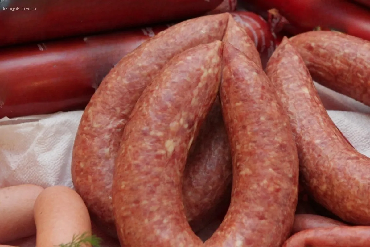 В Башкортостане обнаружили 816 кг фальсифицированной колбасы