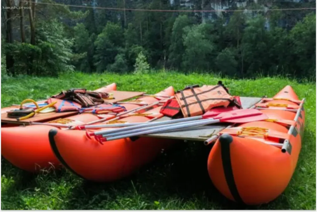 В Пермском крае ограничен сплав по реке Вильва из-за подъема уровня воды