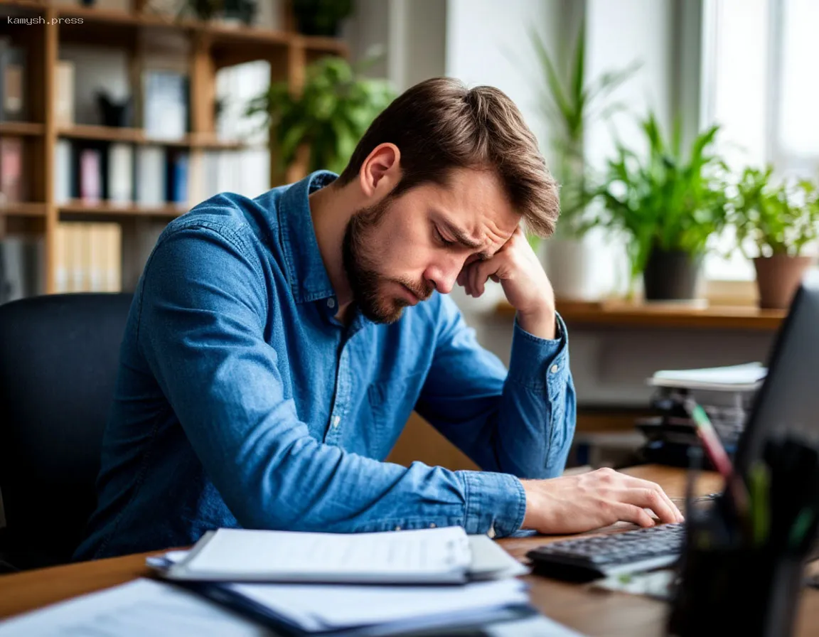 Уставшие от труда: психолог объяснил основные причины профессионального выгорания