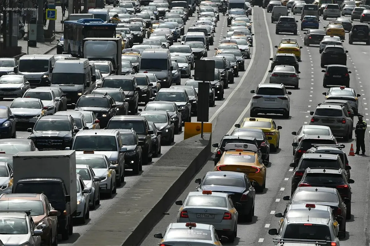 С 1 апреля российским автомобилистам предстоят четыре значительных изменения