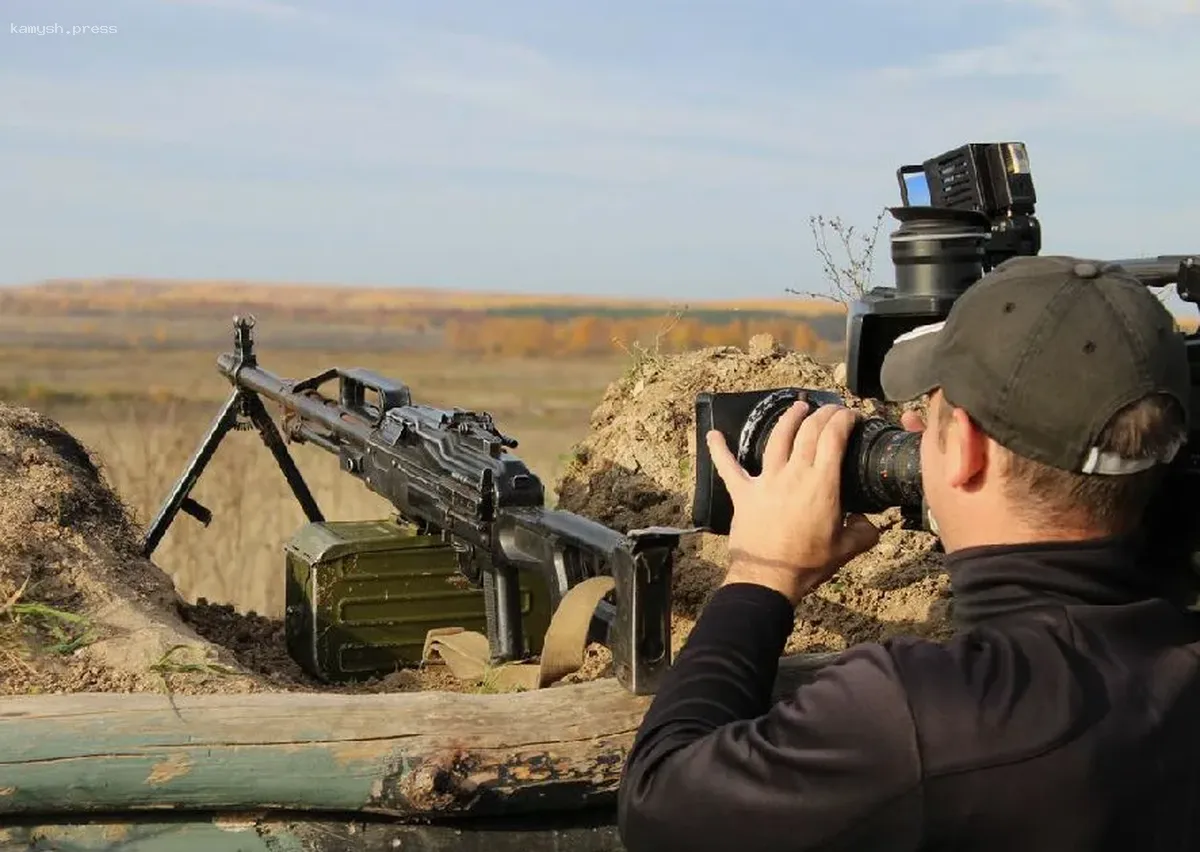 РИАМО: редактор Павел Мусьяков выпускал газету в осажденном городе Севастополь