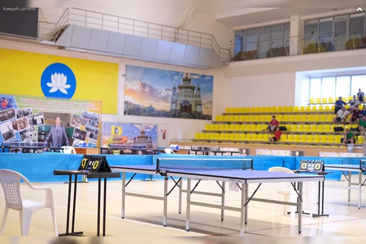 Юные теннисисты собираются в Калмыкии для участия в турнире